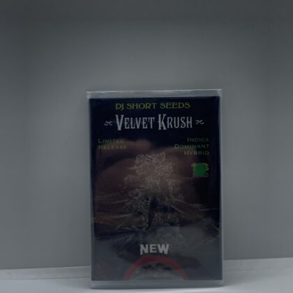 DJ Short - Velvet Krush {REG} [5pk]