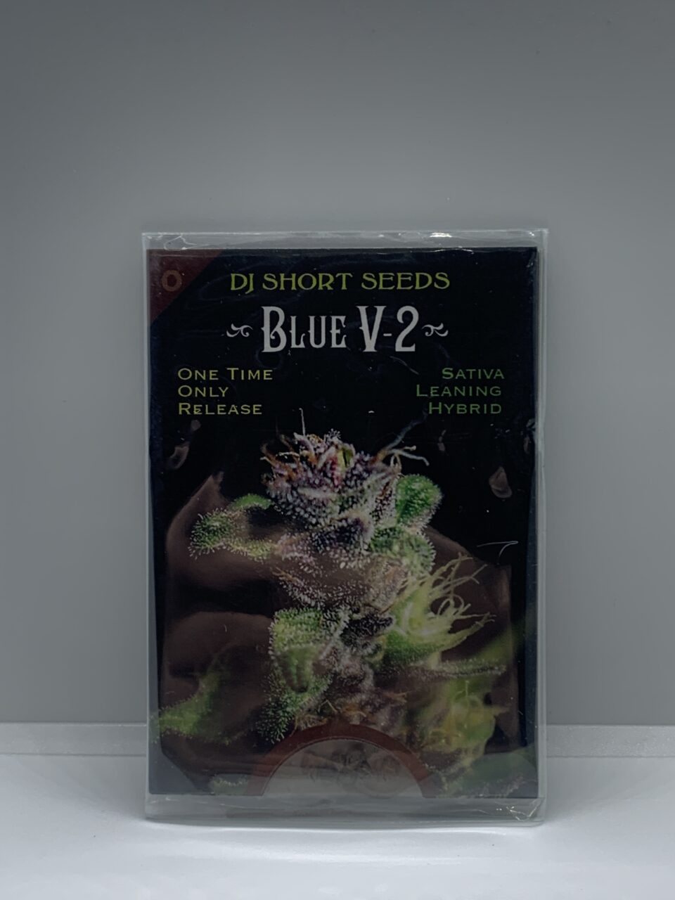 DJ Short Seeds - Blue V-2 {REG} [7pk] | SHN Auctions