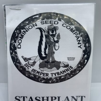 Dominion Seed Co - Stashplant [Reg] [10pk]