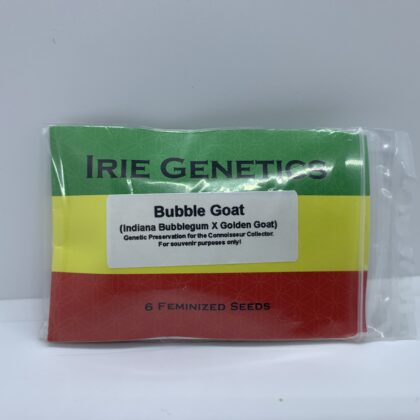 Irie Genetics - Bubble Goat {FEM} [6pk]