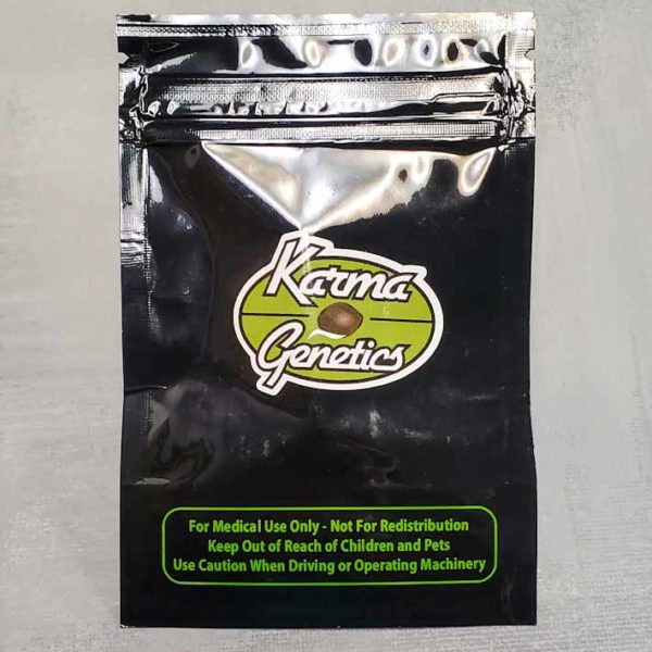Lot #136 Karma Cohiba (Cuban Bubba Haze x White A5 Haze) [Reg] [12pk]