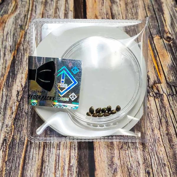 Lot #177 GrumblesBeans Glue Driver F4 [Reg] [10pk] - Image 2