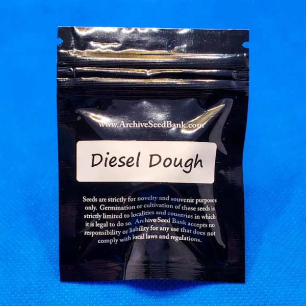 Lot #194 Archive Diesel Dough (Sour Diesel x Dosidos) [Reg] [12pk]