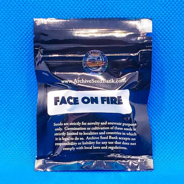 Lot #213 Archive Face on Fire (Wifi 43 x Face Off BX1) [Reg] [12pk]