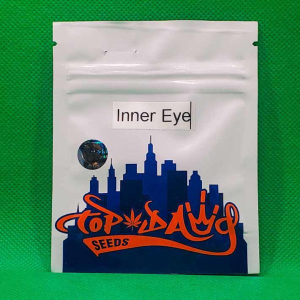 Lot #253 Top Dawg Inner Eye (Headband x ONYCD) [Reg] [11pk]