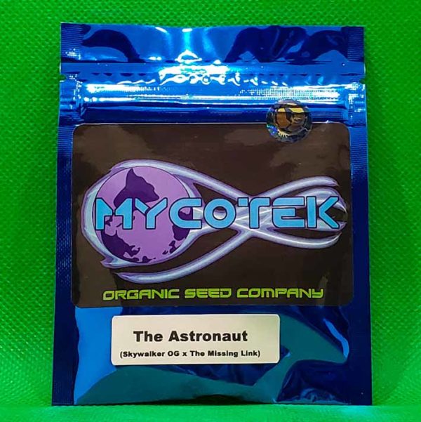 Lot #264 Mycotek Astronaut, The (Skywalker OG x The Missing Link) [Reg] [10pk]