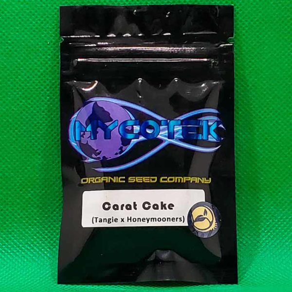 Lot #265 Mycotek Carat Cake (Tangie X Honeymooners) [Reg] [10pk]