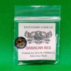 Lot #274 Snow High Oaxacan Red (Oaxacan Spear Pheno x Angola Red) [Reg] [5pk]