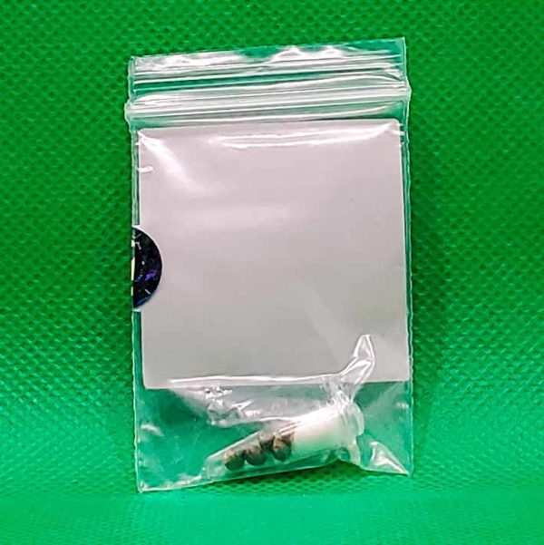 Lot #275 Snow High Swaziland Pure (Preservation 2016) [Reg] [5pk] - Image 2