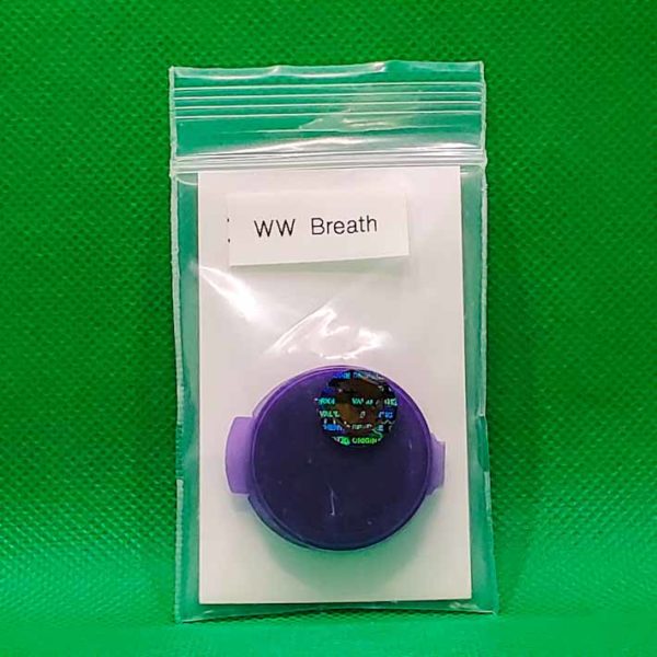 Lot #276 Thug Pug WW Breath (Tahoe Cure (Wounded Warrior cut) x Mendobreath F2) [Reg] [10pk]