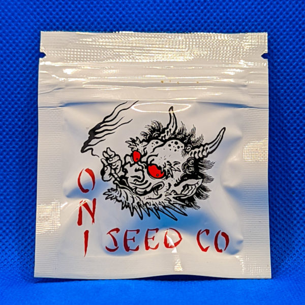 Lot #306 Oni Strawberry Guava (Strawberry Banana x Papaya) [Fem] [6pk] - Image 2