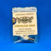 Lot #312 Snow High Congolese Gold (Santa Marta Colombian Gold x Black Congolese) [Reg] [5pk]