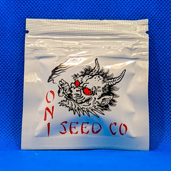 Lot #319 Oni Black Garlic (GMO X Sour Dubb) [Fem] [6pk] - Image 2