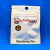 Lot #321 Cannarado Sherberry Pie (Blue Sherbet X Grape Pie) [Reg] [10pk]