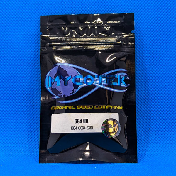 Lot #346 Mycotek GG4 IBL (GG4 x GG4 Bx6) [Reg] [10pk]
