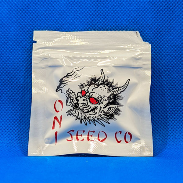 Lot #348 Oni Upper Cut (Purple Punch x Sour Dubb) [Fem] [6pk] - Image 2