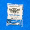 Lot #403 Snow Hight Metal Dragon (Metal Haze F1 x Burmese)) [Reg] [5pk]