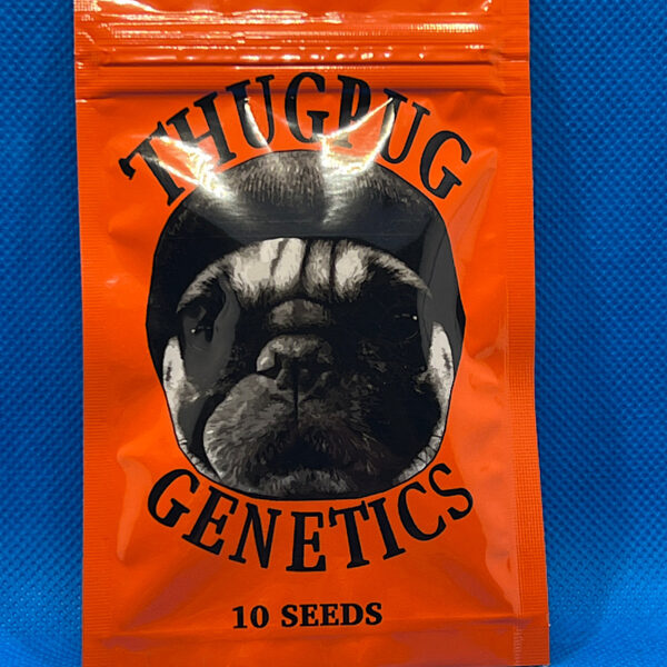 Lot #426 Thug Pug UNICORN POOP [Reg] [10pk] - Image 2