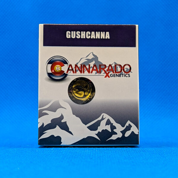 Lot #429 Cannarado Gushcanna ((Tropicanna x Gushers)) [Fem] [6pk]