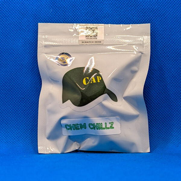 Lot #432 Capulator Chem Chillz (GMO x Chillz) [Reg] [10pk]