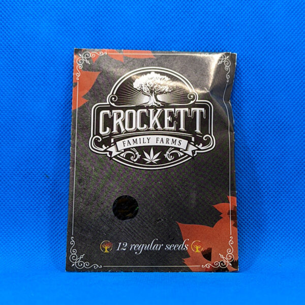 Lot #525 Crockett Golden Strawberries (Strawberry Banana X Kosher Kush) [Reg] [12pk] - Image 2