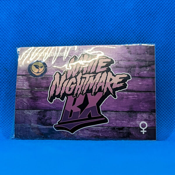 Lot #539 Sin City White Nightmare BX (Nightmare Cookies X White Nightmare) [Fem] [7pk] - Image 2