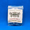 Lot #616 Snow High  (Panama Red x Colombian Gold) [Reg] [5pk]