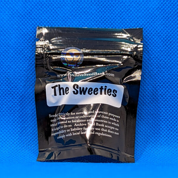 Lot #625 Archive Sweeties,The (White Tahoe Cookies x Face Off BX1) [Reg] [12pk]