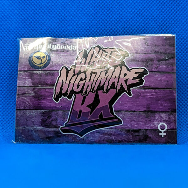 Lot #644 Sin City White Nightmare BX (Nightmare Cookies X White Nightmare) [Fem] [7pk]