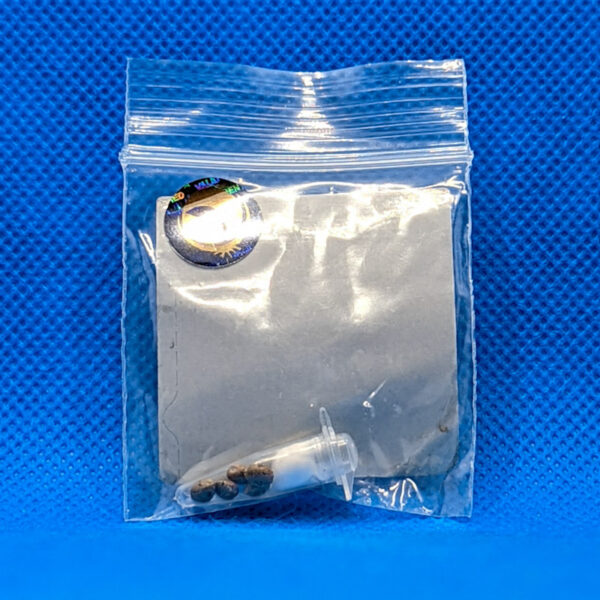 Lot #647 Snow High Palladium (Platinum OG x True OG x Pine Tar Kush x Pakistani Kush) [Reg] [5pk] - Image 2