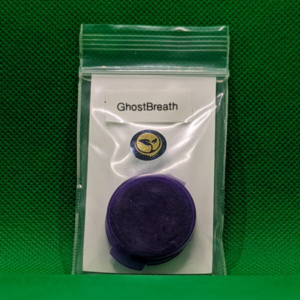 Lot #674 Thug Pug Ghost Breath (Ghost OG x Mendo Breath F2) [Reg] [10pk] - Image 2