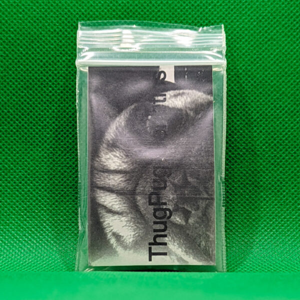 Lot #674 Thug Pug Ghost Breath (Ghost OG x Mendo Breath F2) [Reg] [10pk]