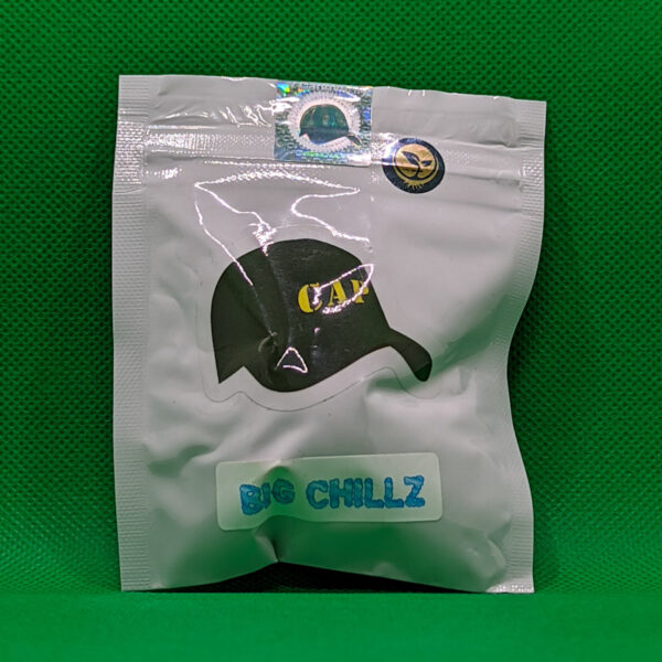 Lot #681 Capulator Big Chillz (Big Buns x Chillz) [Reg] [10pk]