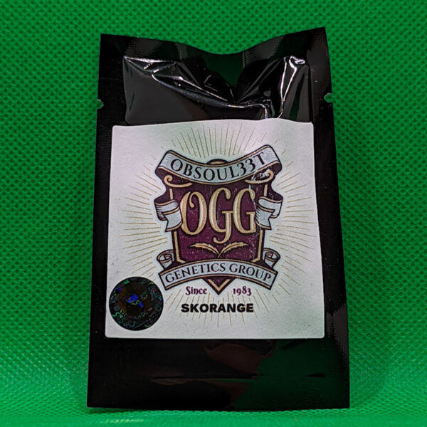 Lot #692 Obsoul33t SKORANGE () [Reg] [10pk]