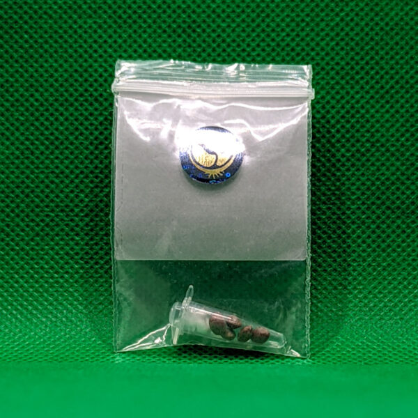 Lot #699 Snow High Golden Thai (Golden King Thai x Double Colombian Gold x Panama Red x UK Cheese) [Reg] [5pk] - Image 2