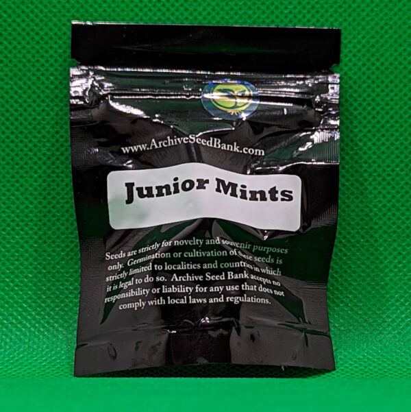 Lot #702 Archive Junior Mints (Animal Cookies aka ’09 Cookies x Face Off BX1) [Reg] [12pk]