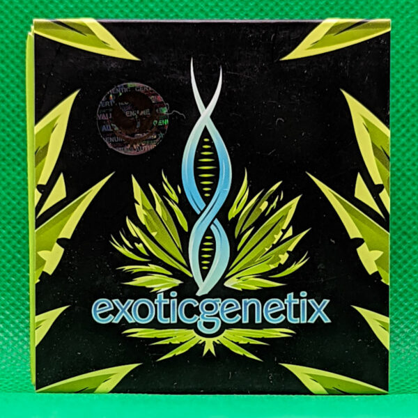 Lot #714 Exotic Green Ribbon Bx3 (Green Ribbon x The Hulk) [Reg] [10pk] - Image 2