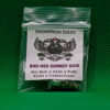 Lot #726 Snow High Bad Ass Donkey Dick ((Old School Big Bud x Northern Lights #1 x Pure Kush x Uzbekistani)) [Reg] [5pk]