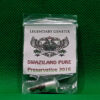 Lot #730 Snow High Swaziland Pure (Preservation 2016) [Reg] [5pk]