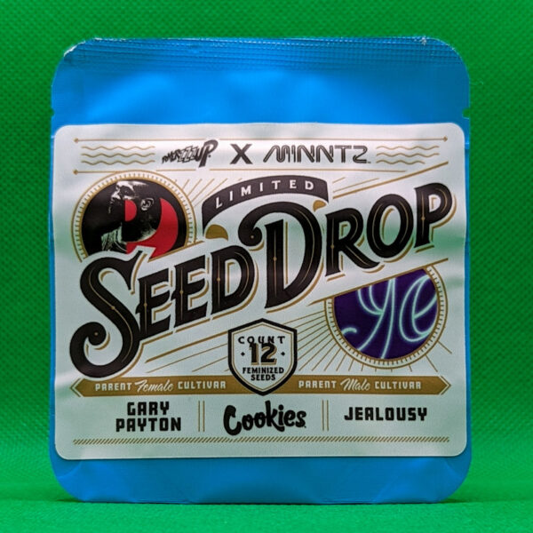Lot #747 Seed Junky Gary Payton x Jealousy (Gary Payton x Jealousy) [Fem] [12pk]