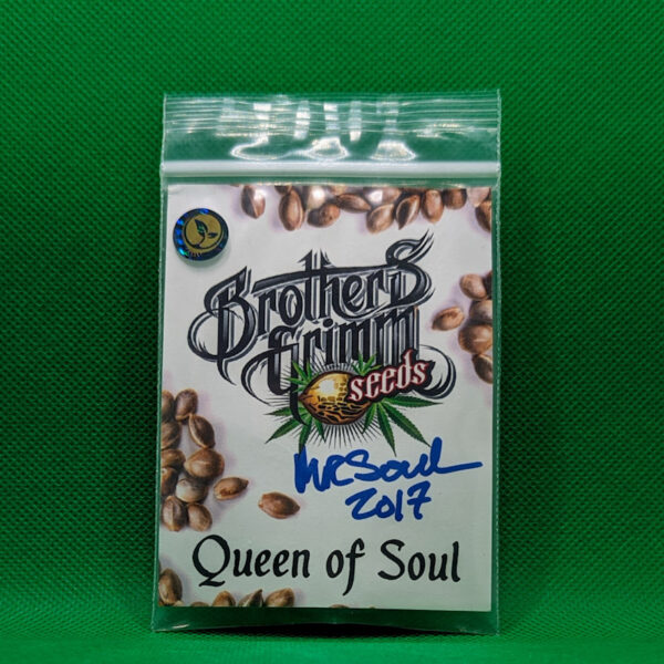Lot #762 Brothers Grimm Queen Of Soul (Princess x (Cinderella 99 x Vortex)) [Reg] [10pk]