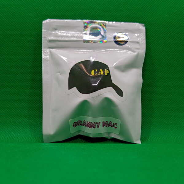 Lot #763 Capulator Granny MAC (Colombian x MAC) [Reg] [10pk]