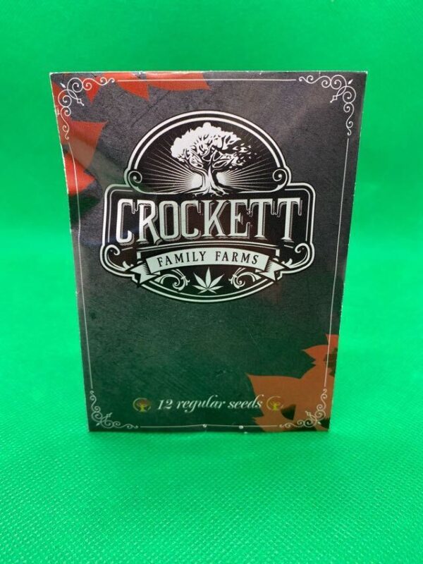 Lot #815 Crockett Clementine  (Lemon Skunk x Tangie) [Reg] [12pk]