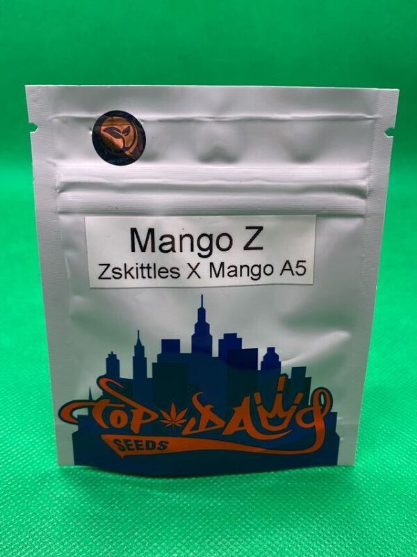 Lot #854 Top Dawg Mango Z (Zskitlles x Mango A5) [Reg] [11pk]