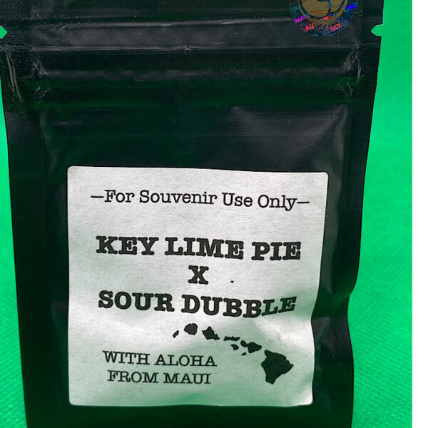 Lot #878 Greyskull Seeds  (Key Lime Pie x Sour Dubble) [Fem] [6pk]