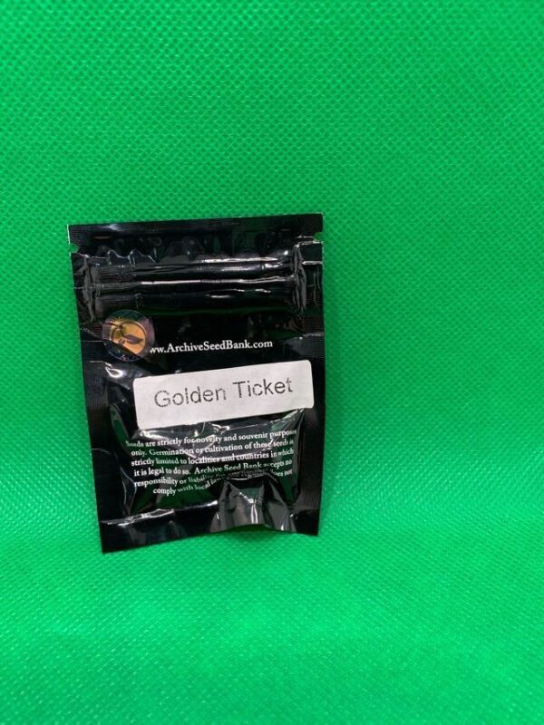 Lot #897 Archive Golden Ticket (Golden Goat x Face Off OG) [Reg] [12pk] - Image 2
