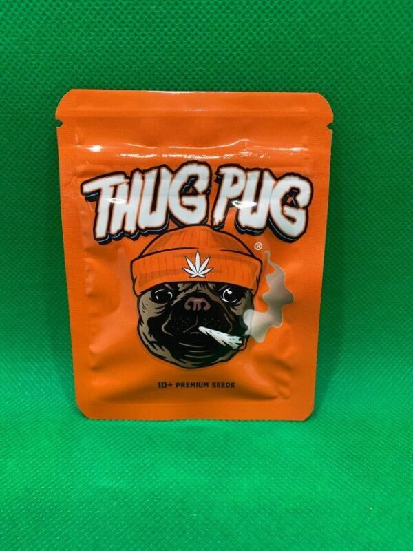Lot #901 Thug Pug Mo Meat (Meatbreath x Meatbreath) [Reg] [10pk]