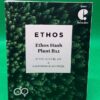Lot #943 Ethos  Ethos Hash Plant Bx1 (Ethos Kush IBL #13 x California Black Roze) [Reg] [10pk]