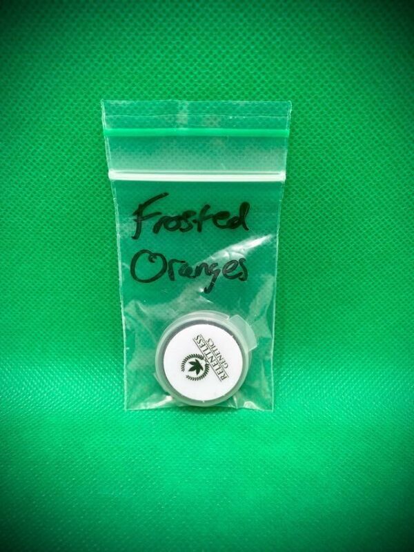 Lot #946 Relentless  Frosted Oranges (The White x Agent Orange) [Reg] [10pk] - Image 2