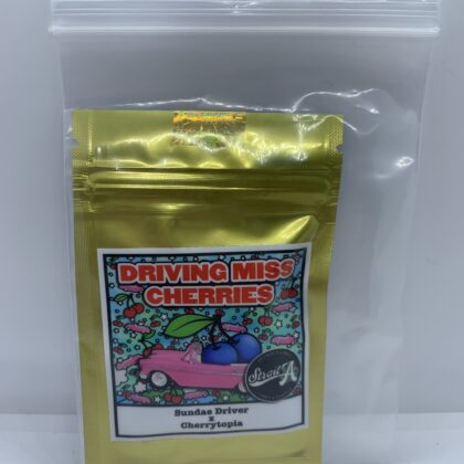 Lot Strait A Genetics - Driving Miss Cherries {REG} [10pk]